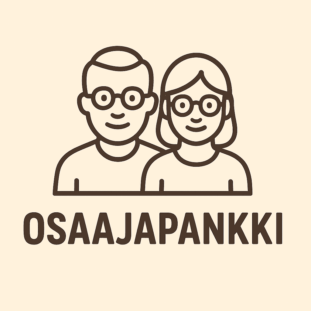 Osaajapankin logo